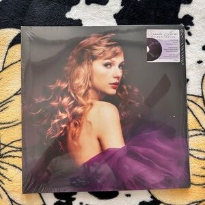 Speak Now Taylor’s Version Vinyl